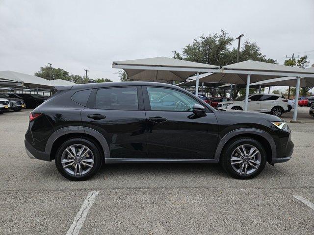 new 2025 Acura ADX car, priced at $35,495