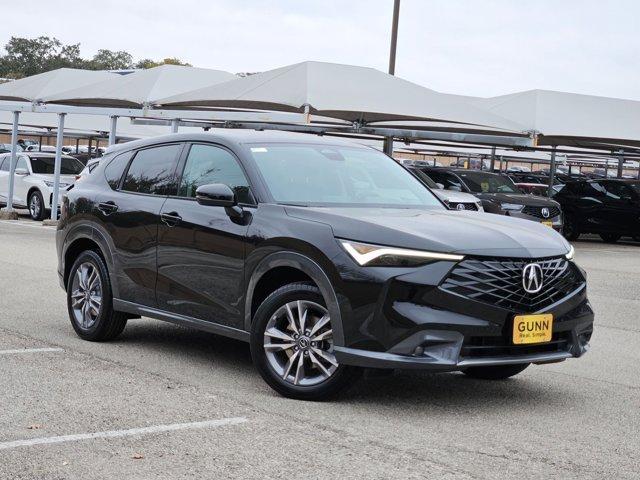 new 2025 Acura ADX car, priced at $35,495