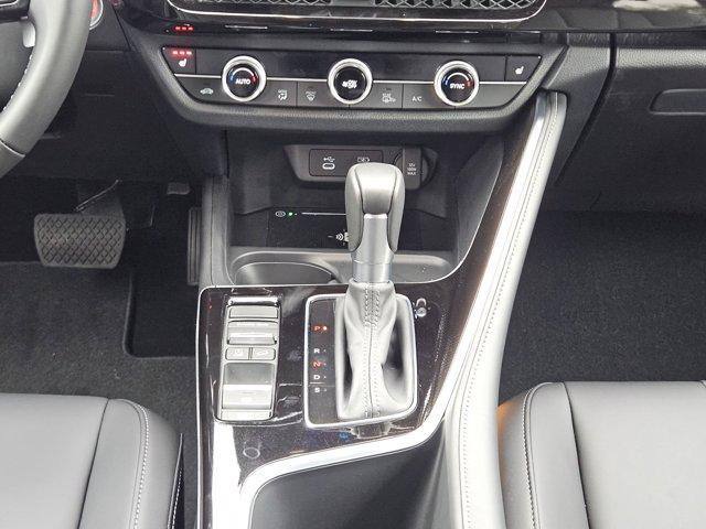 new 2025 Acura ADX car, priced at $35,495