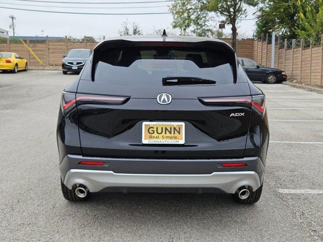 new 2025 Acura ADX car, priced at $35,495