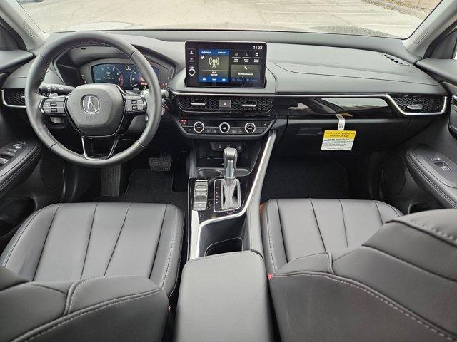 new 2025 Acura ADX car, priced at $35,495