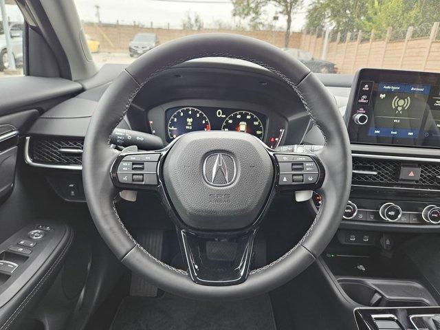 new 2025 Acura ADX car, priced at $35,495