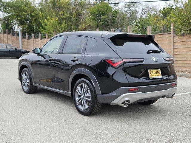 new 2025 Acura ADX car, priced at $35,495