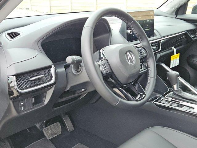 new 2025 Acura ADX car, priced at $35,495