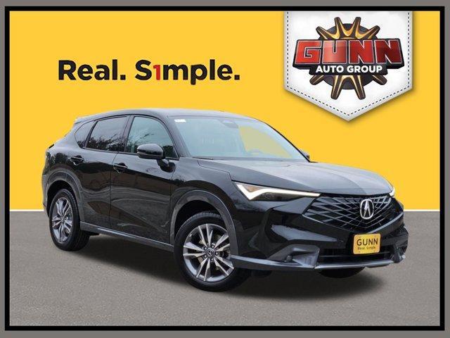 new 2025 Acura ADX car, priced at $36,250