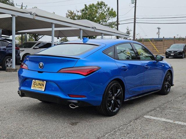 new 2026 Acura Integra car, priced at $38,495