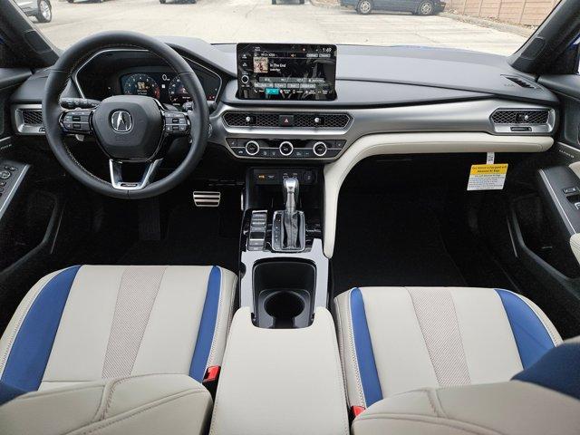 new 2026 Acura Integra car, priced at $38,495