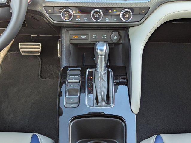 new 2026 Acura Integra car, priced at $34,495