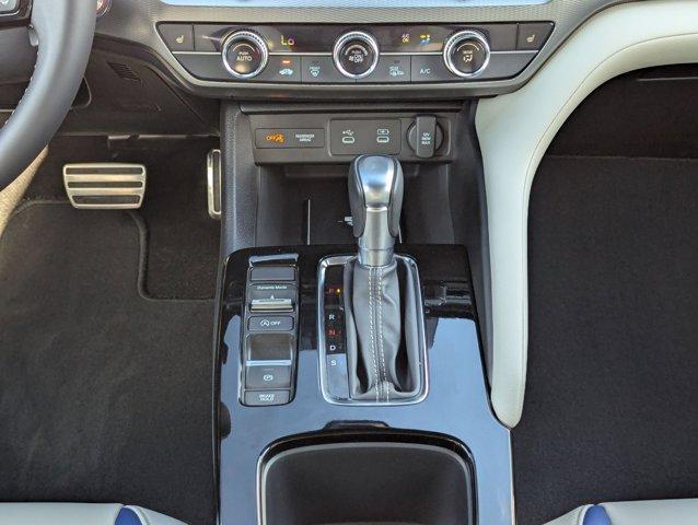 new 2026 Acura Integra car, priced at $34,495