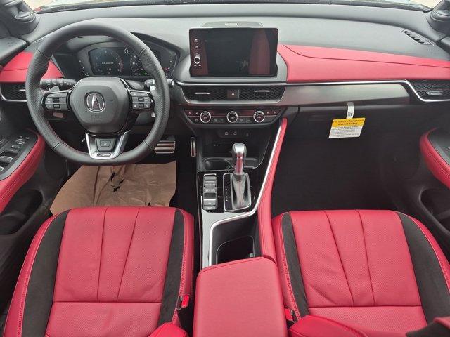 new 2026 Acura ADX car, priced at $45,850