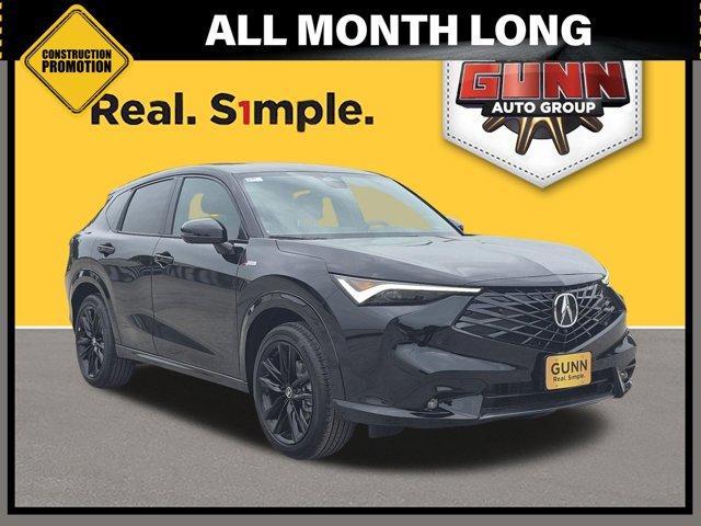 new 2026 Acura ADX car, priced at $45,850