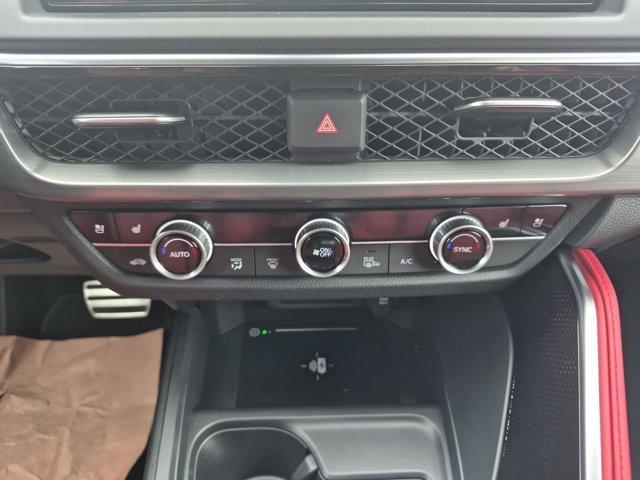 new 2026 Acura ADX car, priced at $45,850