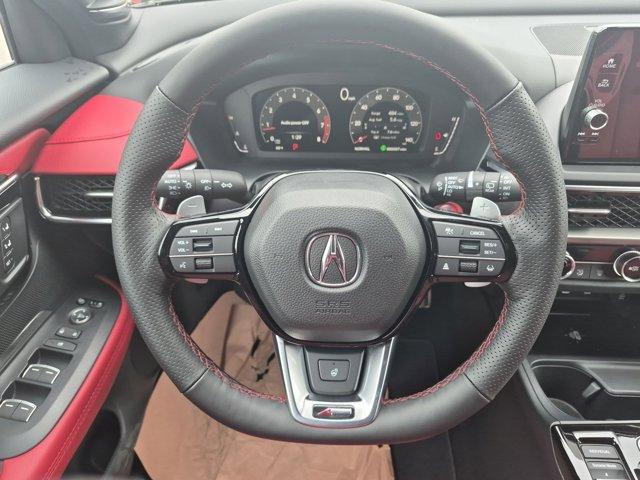 new 2026 Acura ADX car, priced at $45,850