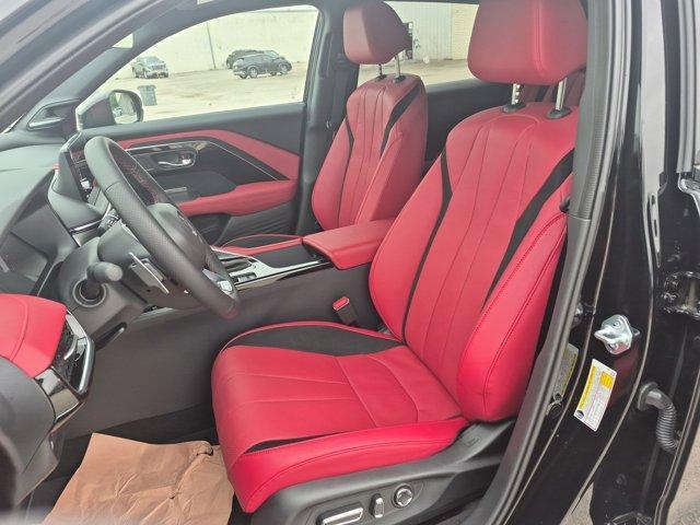 new 2026 Acura ADX car, priced at $45,850