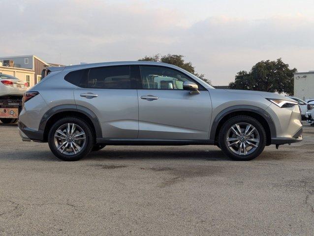 new 2025 Acura ADX car, priced at $35,495