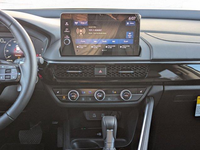 new 2025 Acura ADX car, priced at $35,495