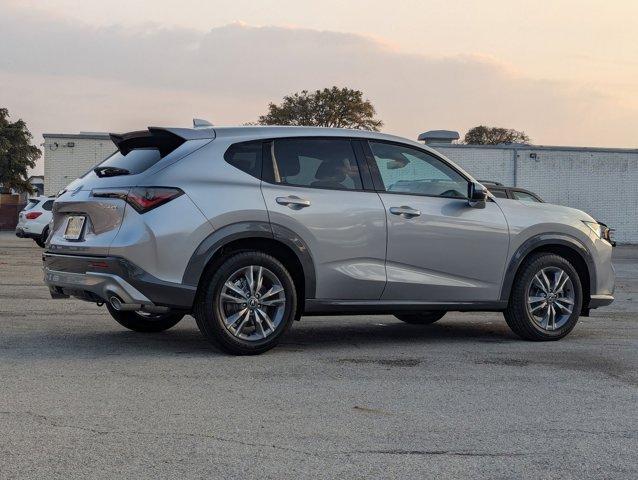 new 2025 Acura ADX car, priced at $35,495