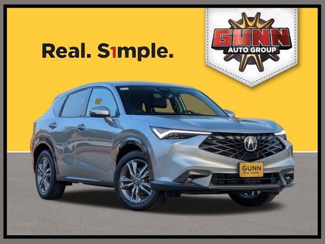 new 2025 Acura ADX car, priced at $35,495