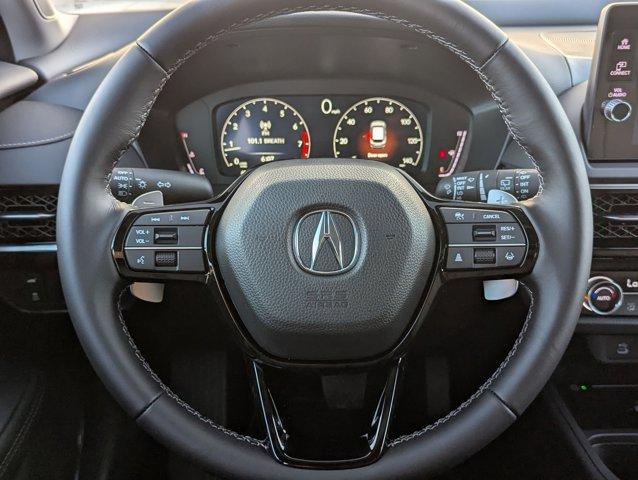 new 2025 Acura ADX car, priced at $35,495