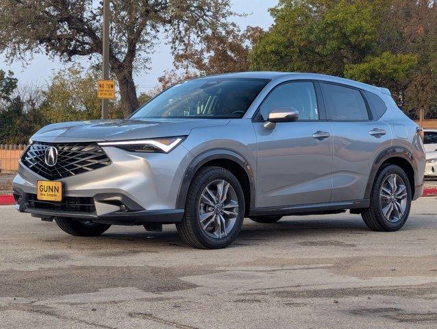new 2025 Acura ADX car, priced at $35,495