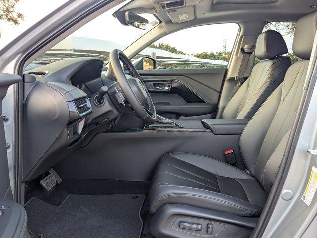 new 2025 Acura ADX car, priced at $35,495