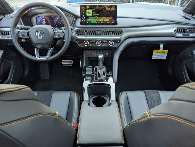 new 2026 Acura Integra car, priced at $38,495