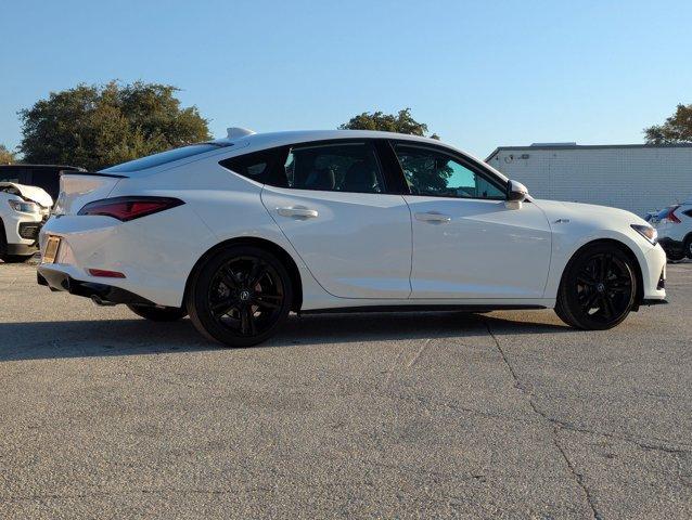 new 2026 Acura Integra car, priced at $38,495