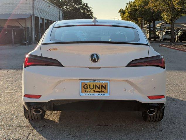 new 2026 Acura Integra car, priced at $38,495