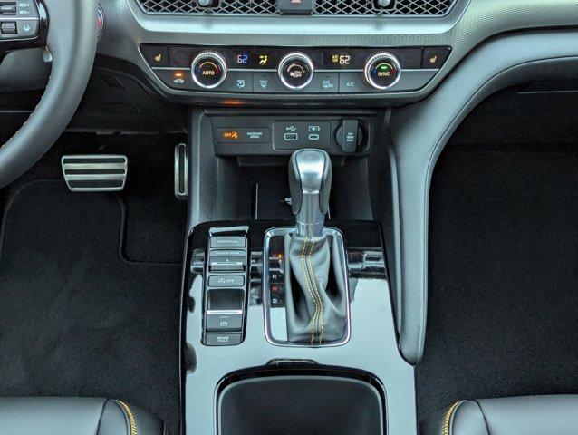 new 2026 Acura Integra car, priced at $38,495