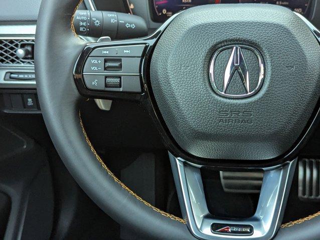 new 2026 Acura Integra car, priced at $38,495