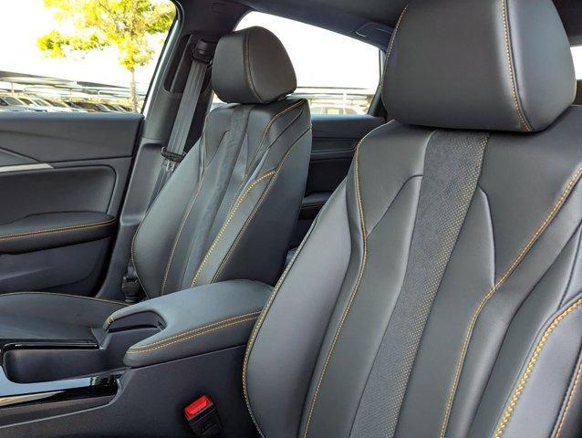 new 2026 Acura Integra car, priced at $38,495