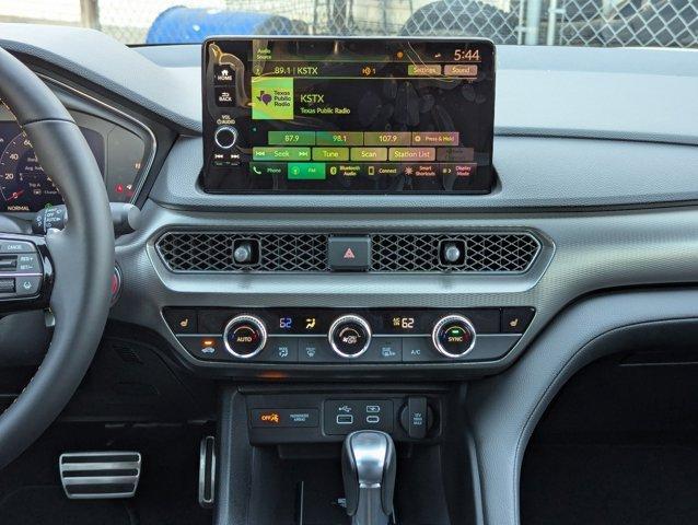 new 2026 Acura Integra car, priced at $38,495