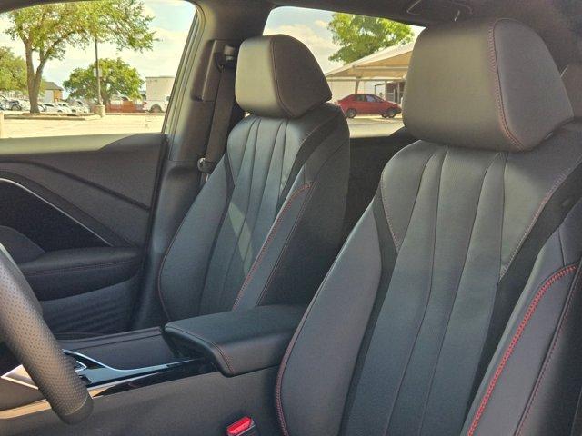 new 2026 Acura ADX car, priced at $44,450