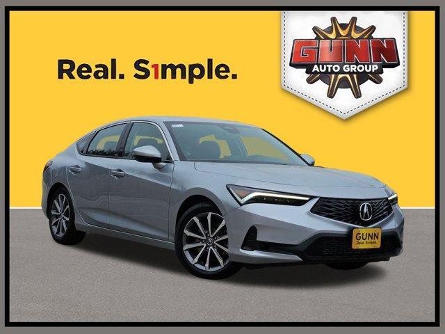 new 2026 Acura Integra car, priced at $33,995