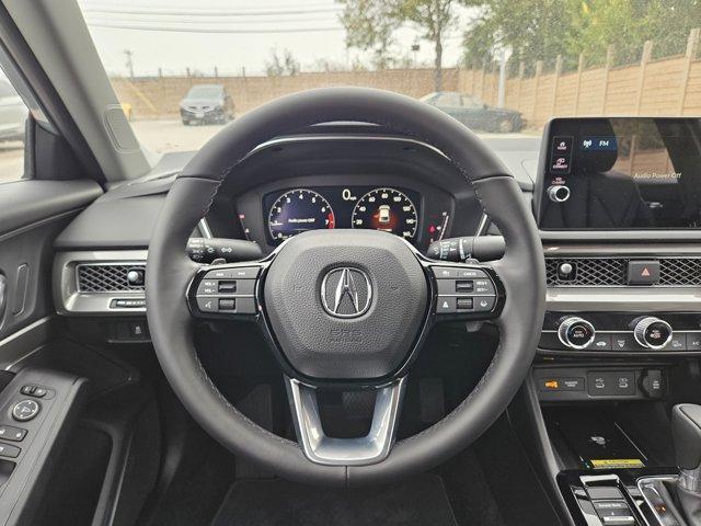 new 2026 Acura Integra car, priced at $33,995