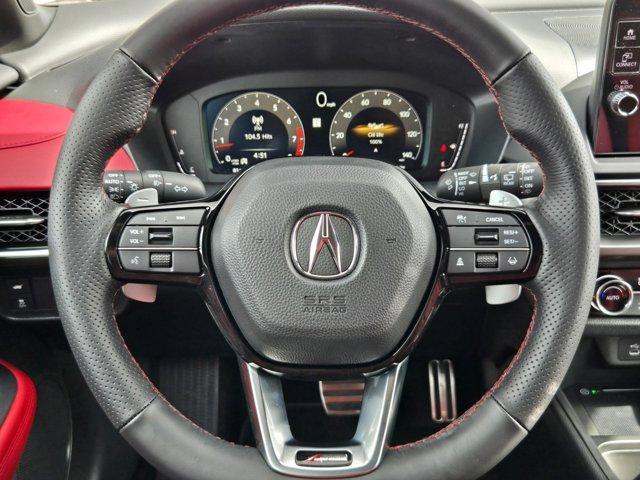 new 2026 Acura ADX car, priced at $39,650