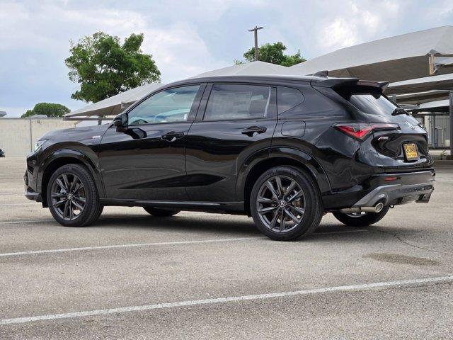 new 2026 Acura ADX car, priced at $39,650