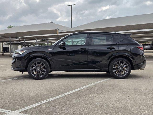 new 2026 Acura ADX car, priced at $39,650