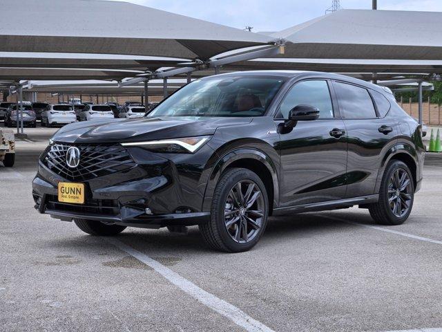 new 2026 Acura ADX car, priced at $39,650