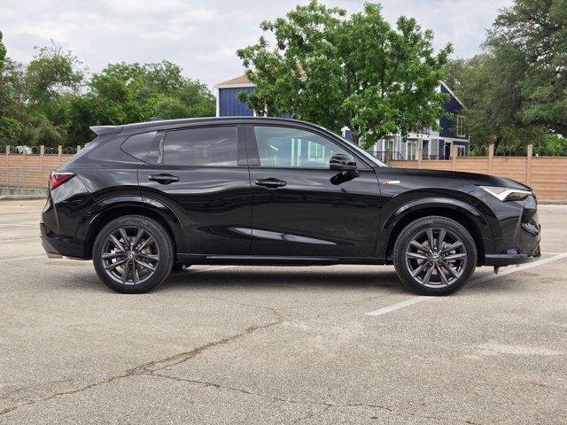 new 2026 Acura ADX car, priced at $39,650