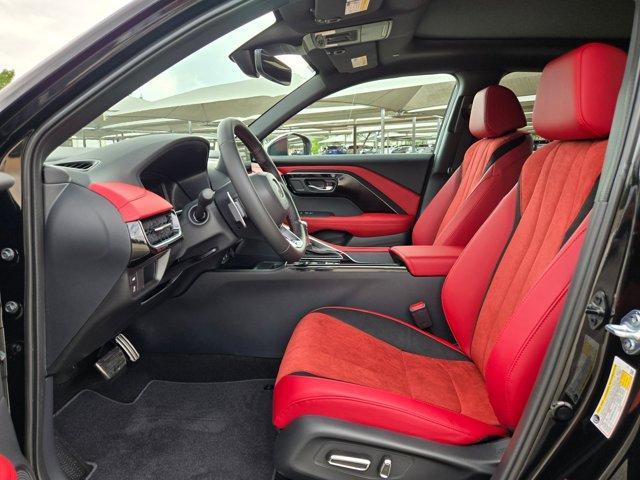 new 2026 Acura ADX car, priced at $39,650
