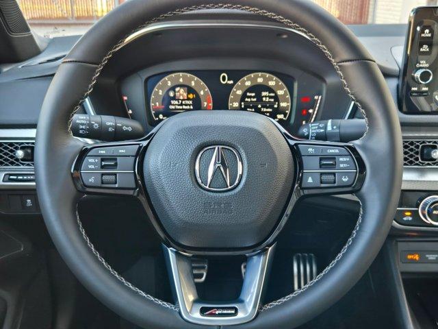 new 2026 Acura Integra car, priced at $41,555