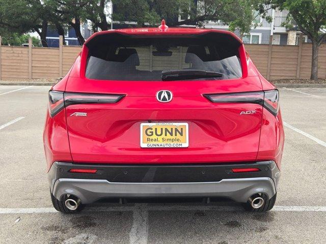 new 2026 Acura ADX car, priced at $43,850