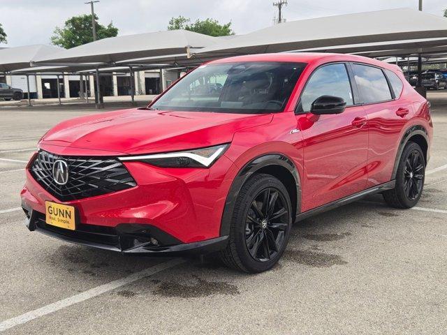 new 2026 Acura ADX car, priced at $43,850