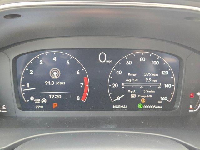new 2026 Acura Integra car, priced at $35,295