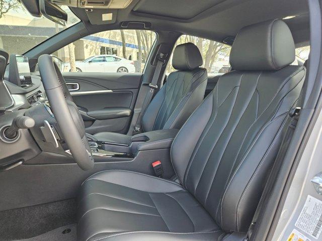 new 2026 Acura Integra car, priced at $34,495