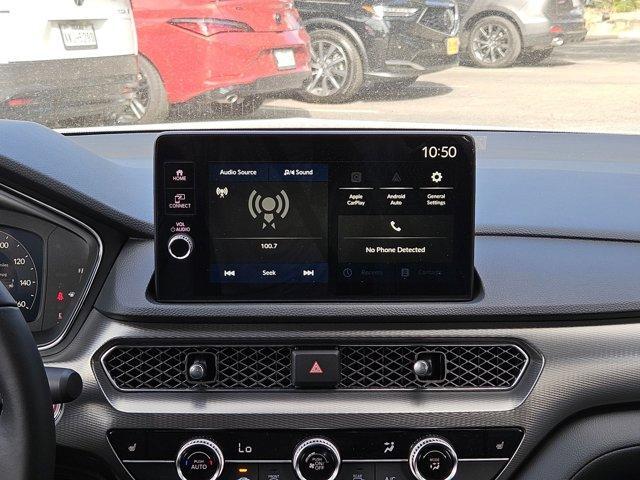 new 2026 Acura Integra car, priced at $34,495