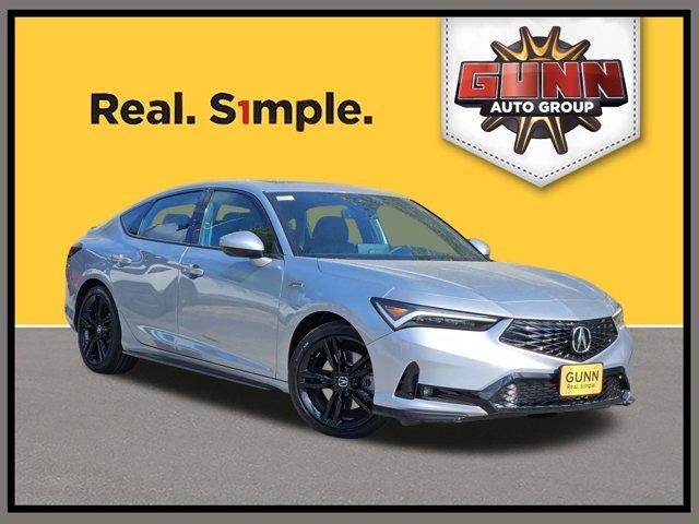 new 2026 Acura Integra car, priced at $34,495