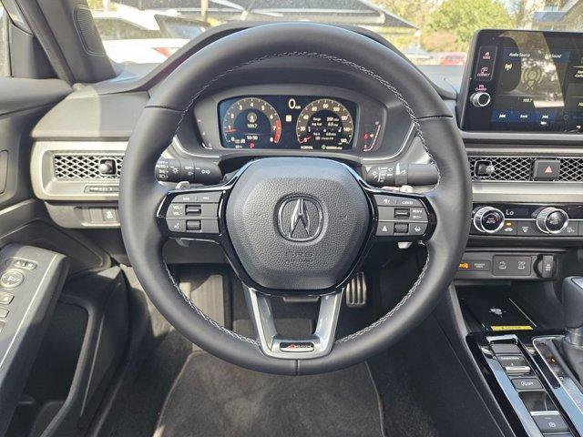 new 2026 Acura Integra car, priced at $34,495