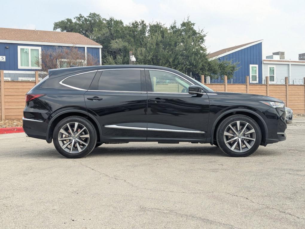 used 2025 Acura MDX car, priced at $51,995